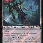 Chronomancer (40K-32★) - Warhammer 40,000 Commander Foil