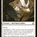 Aven Riftwatcher (TSR-006) - Time Spiral Remastered