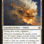 Parhelion II (WAR-024) - War of the Spark