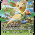 Leafeon V SWSH194/307 - SWSH Sword & Shield Promo Cards Holofoil