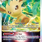 Leafeon VSTAR SWSH195/307 - SWSH Sword & Shield Promo Cards Holofoil