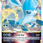 Glaceon VSTAR SWSH197/307 - SWSH Sword & Shield Promo Cards Holofoil