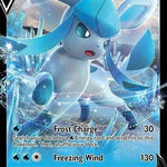 Glaceon V SWSH196/307 - SWSH Sword & Shield Promo Cards Holofoil