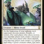 Master of Ceremonies (PPSNC-018) - New Capenna Commander Promos Foil