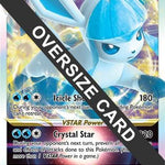 Glaceon VSTAR SWSH197 - Jumbo Cards Holofoil