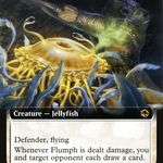 Flumph (AFR-361) - Adventures in the Forgotten Realms: (Extended Art)