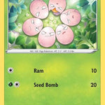 Exeggcute 001/172 - SWSH09 Brilliant Stars