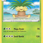Exeggutor 002/172 - SWSH09 Brilliant Stars