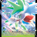 Shaymin V 013/172 - SWSH09 Brilliant Stars Holofoil