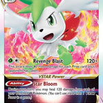 Shaymin VSTAR 014/172 - SWSH09 Brilliant Stars Holofoil