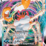 Kingler VMAX 029/172 - SWSH09 Brilliant Stars Holofoil