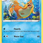 Floatzel 039/172 - SWSH09 Brilliant Stars
