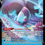 Lumineon V 040/172 - SWSH09 Brilliant Stars Holofoil