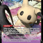 Mimikyu V 068/172 - SWSH09 Brilliant Stars Holofoil