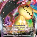 Mimikyu VMAX 069/172 - SWSH09 Brilliant Stars Holofoil