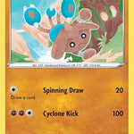 Hitmontop 072/172 - SWSH09 Brilliant Stars