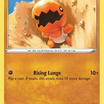 Trapinch 074/172 - SWSH09 Brilliant Stars