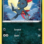 Sneasel 086/172 - SWSH09 Brilliant Stars