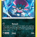 Weavile 087/172 - SWSH09 Brilliant Stars