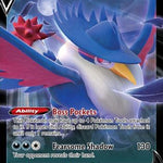 Honchkrow V 088/172 - SWSH09 Brilliant Stars Holofoil