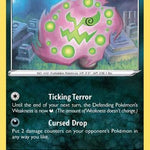 Spiritomb 089/172 - SWSH09 Brilliant Stars