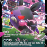 Morpeko V 095/172 - SWSH09 Brilliant Stars Holofoil