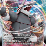 Aggron VMAX 097/172 - SWSH09 Brilliant Stars Holofoil