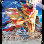 Zamazenta V 105/172 - SWSH09 Brilliant Stars Holofoil