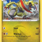 Haxorus 112/172 - SWSH09 Brilliant Stars