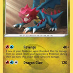 Druddigon 113/172 - SWSH09 Brilliant Stars
