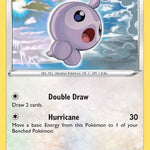 Castform 116/172 - SWSH09 Brilliant Stars