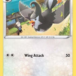 Staravia 118/172 - SWSH09 Brilliant Stars