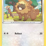Bidoof 120/172 - SWSH09 Brilliant Stars