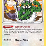 Tornadus 126/172 - SWSH09 Brilliant Stars