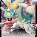 Drampa V 128/172 - SWSH09 Brilliant Stars Holofoil