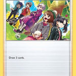 Friends in Galar 140/172 - SWSH09 Brilliant Stars