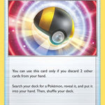 Ultra Ball 150/172 - SWSH09 Brilliant Stars