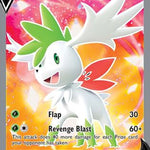 Shaymin V (Full Art) 152/172 - SWSH09 Brilliant Stars Holofoil