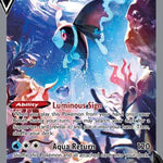 Lumineon V (Alternate Full Art) 156/172 - SWSH09 Brilliant Stars Holofoil