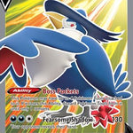 Honchkrow V (Full Art) 161/172 - SWSH09 Brilliant Stars Holofoil