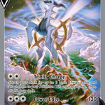 Arceus V (Alternate Full Art) [166] (Brilliant Stars) Holofoil