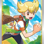 Barry (Full Art) 167/172 - SWSH09 Brilliant Stars Holofoil
