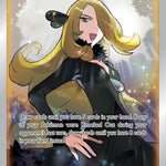 Cynthia's Ambition (Full Art) 169/172 - SWSH09 Brilliant Stars Holofoil
