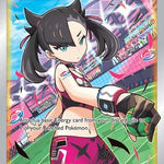 Marnie's Pride (Full Art) 171/172 - SWSH09 Brilliant Stars Holofoil