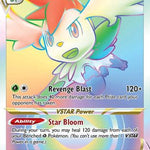 Shaymin VSTAR (Secret) 173/172 - SWSH09 Brilliant Stars Holofoil