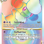 Whimsicott VSTAR (Secret) 175/172 - SWSH09 Brilliant Stars Holofoil