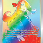 Cynthia's Ambition (Secret) 178/172 - SWSH09 Brilliant Stars Holofoil