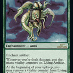 Living Artifact (30A-204) - 30th Anniversary Edition