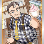 Cafe Master TG25/TG30 - SWSH09 Brilliant Stars Trainer Gallery Holofoil