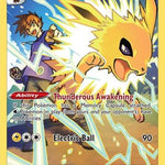 Jolteon TG04/TG30 - SWSH09 Brilliant Stars Trainer Gallery Holofoil